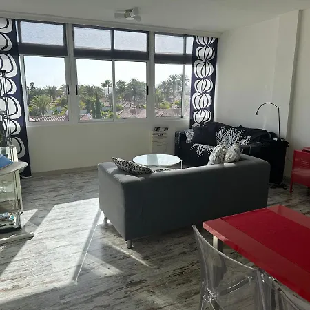 Apartmán With A View - Playa Del Ingles, Taidia