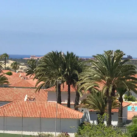 Apartmán With A View - Playa Del Ingles, Taidia
