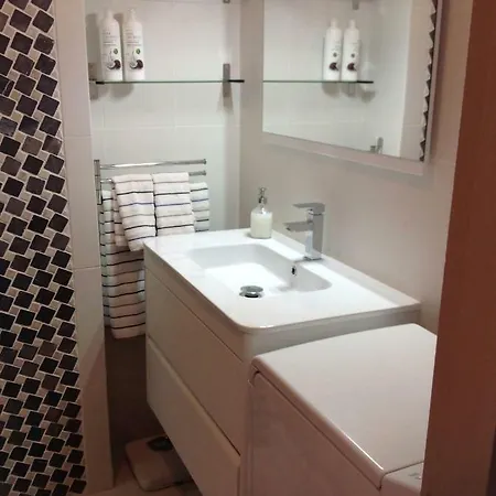 Apartmán With A View - Playa Del Ingles, Taidia