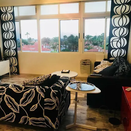 Apartmán With A View - Playa Del Ingles, Taidia *