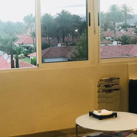 Apartmán With A View - Playa Del Ingles, Taidia Playa del Inglés