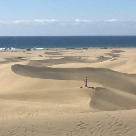 With A View - Playa Del Ingles, Taidia Playa del Inglés