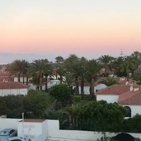 Apartmán With A View - Playa Del Ingles, Taidia