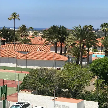 With A View - Playa Del Ingles, Taidia Apartmán *